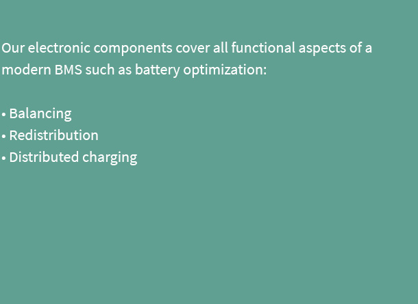 Battery optimization