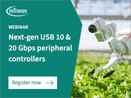 Next-gen USB 10 