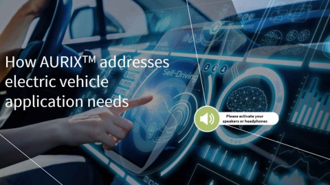 Aurix for xEV