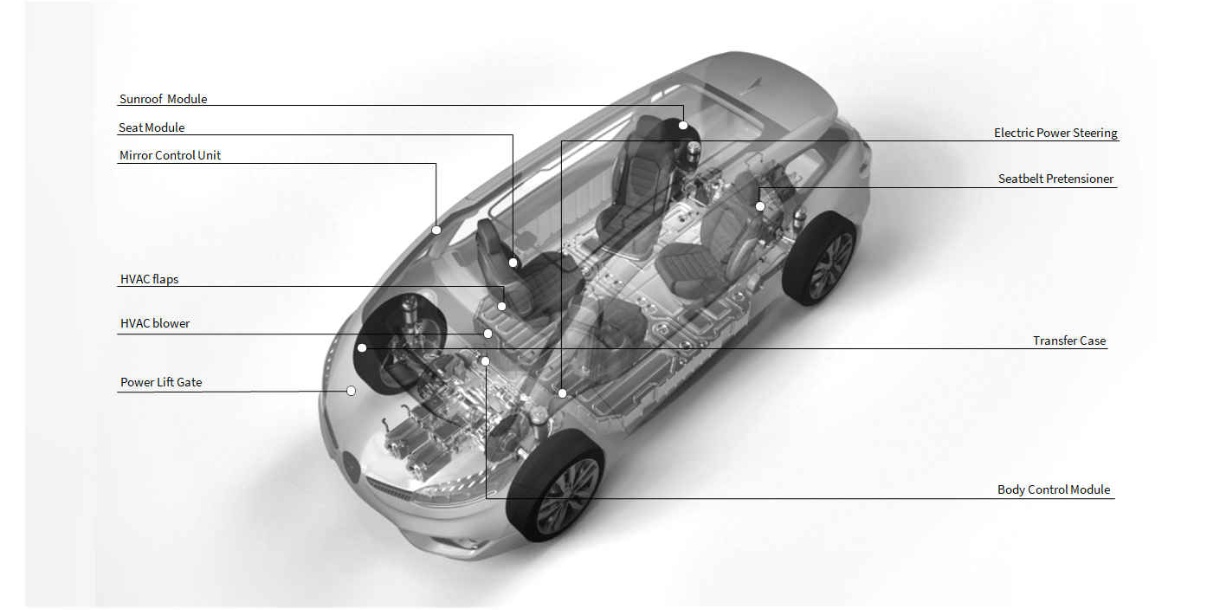 Car graphic