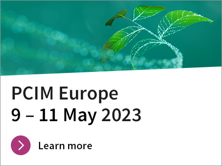 PCIM tradeshow